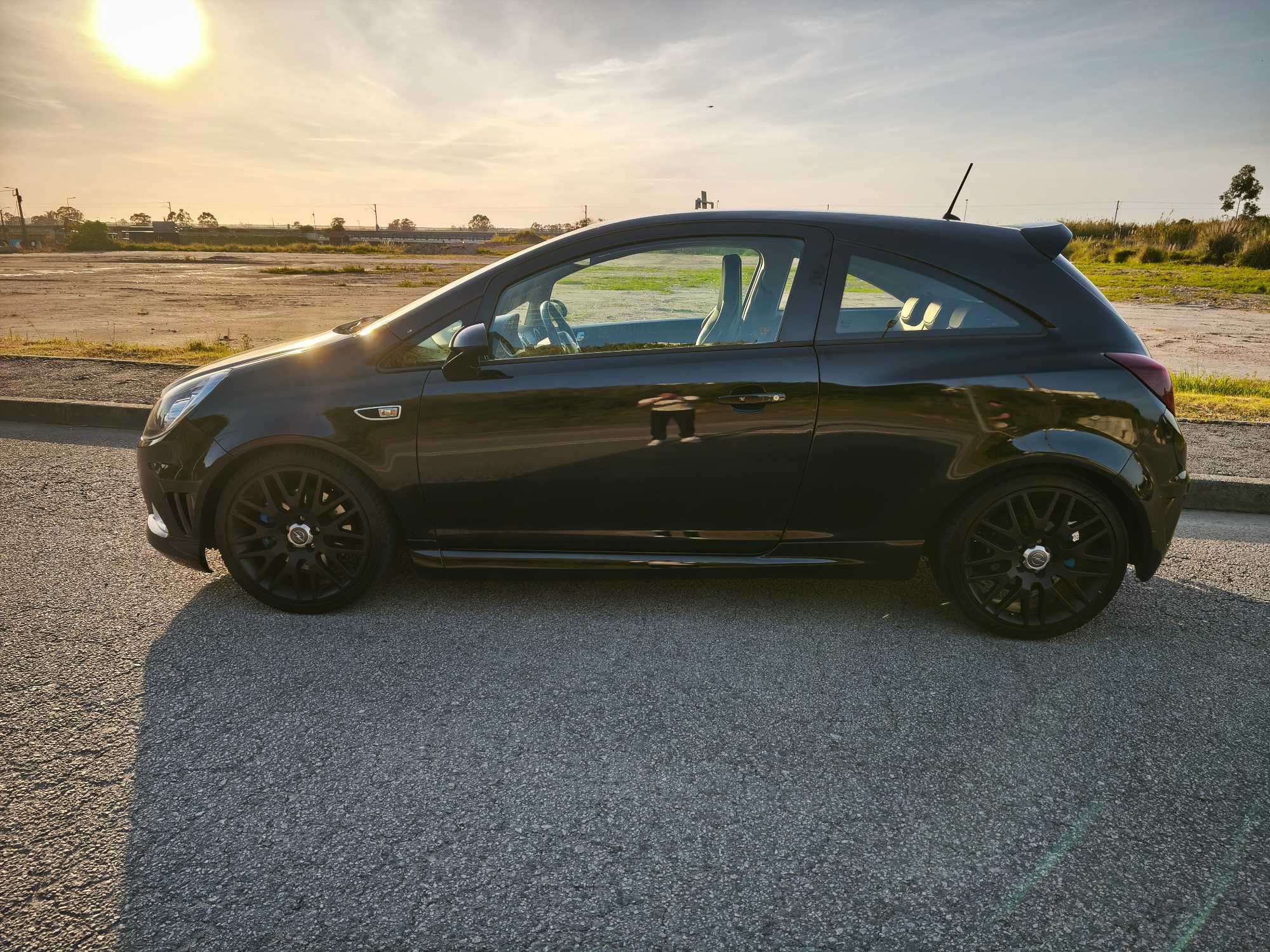 2007 Opel Corsa D OPC 1.6 T