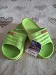 Klapki basenowe nowe, r.30
