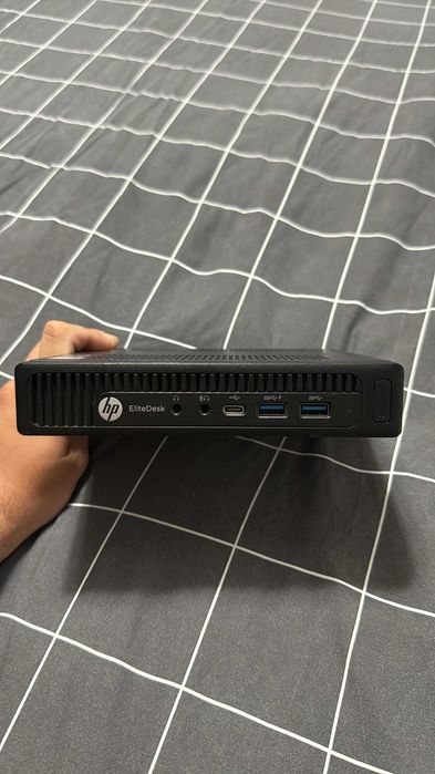 HP EliteDesk 800 G2 Desktop Mini