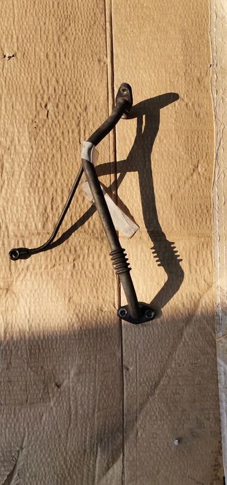 RURKA TURBINY YARIS 1.4 D4D