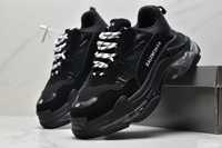 Balenciaga Triple-S Sneaker czarne