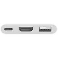 Apple wieloportowa przejściówka z USB-C na cyfrowe AV