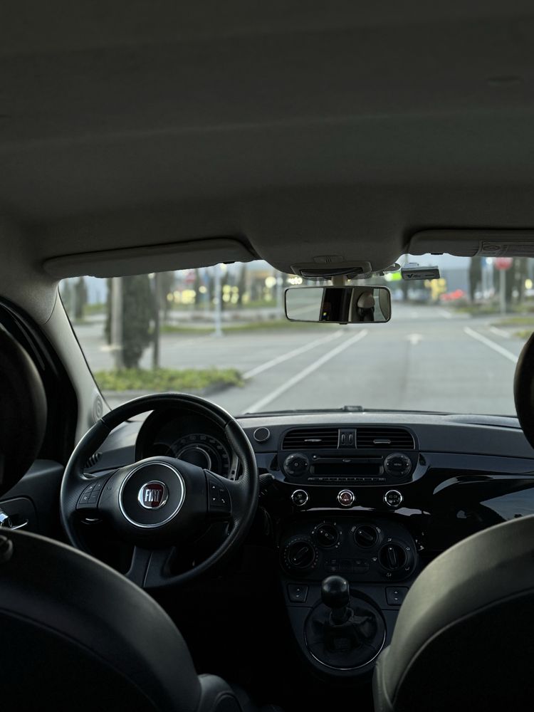 Fiat 500 1.3 Multijet Sport Start & Stop 95cv