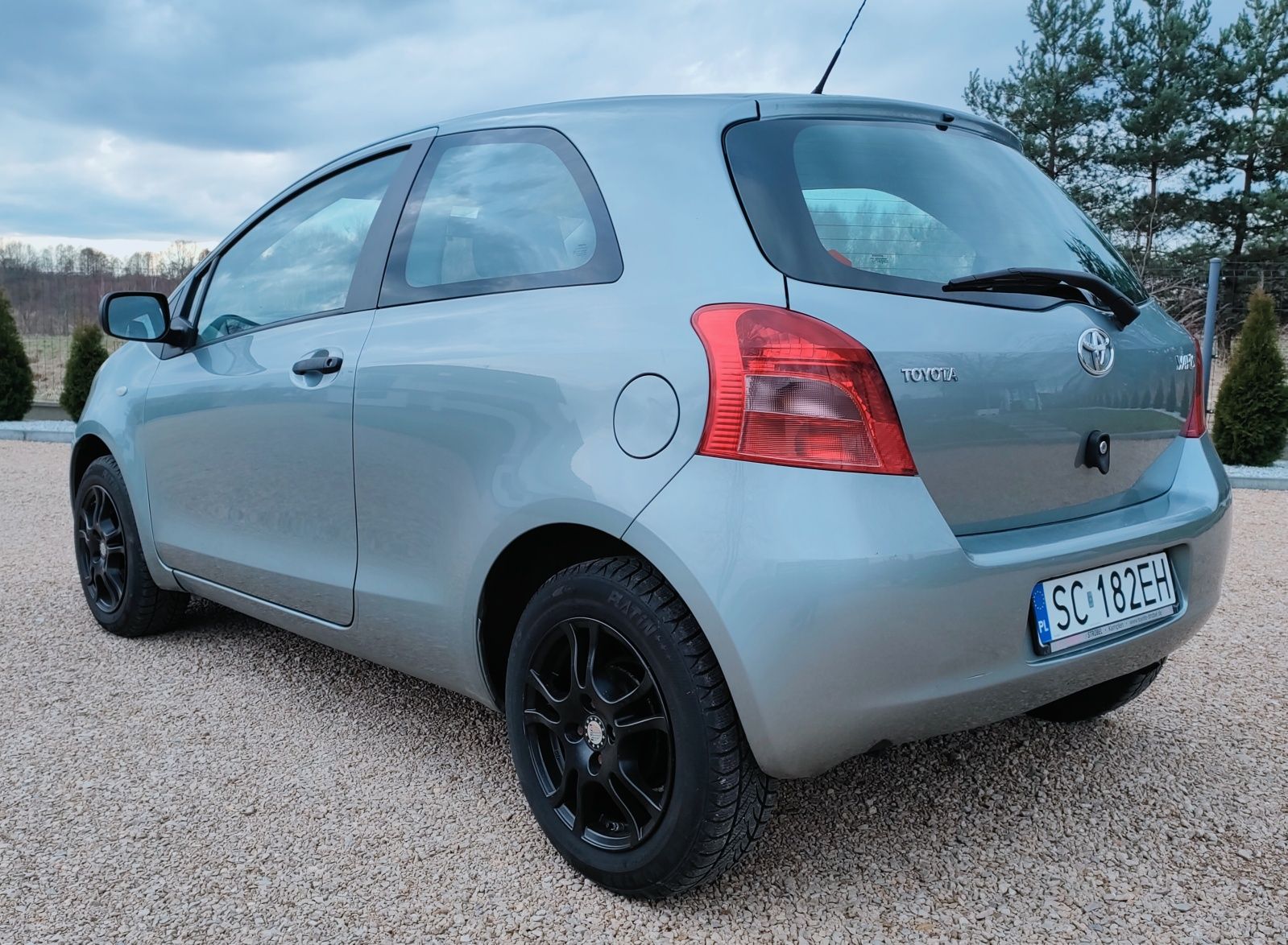 Toyota Yaris 1.0 VVTI, 45tyś.km Super stan