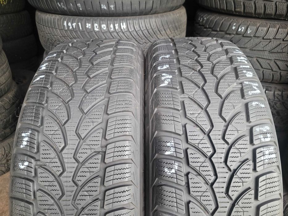 195/55/16 Bridgestone Blizzak LM-32 RFT RSC  6,5mm 2szt