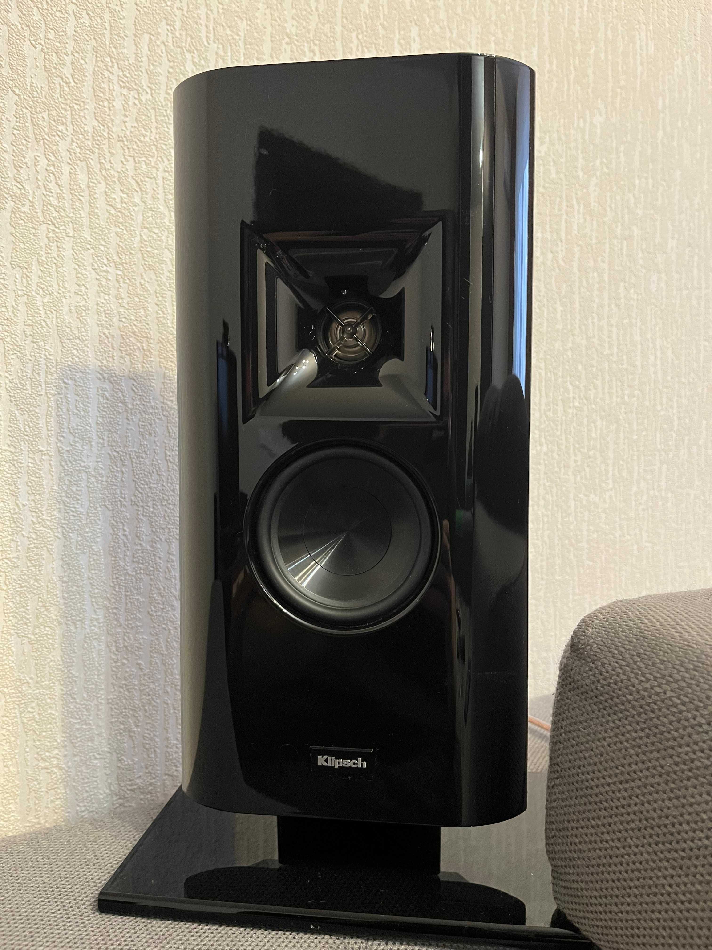 Hi-Fi акустика 5.1 Klipsch Gallery G-12 + AV-ресивер