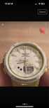 Zegarek Casio baby G