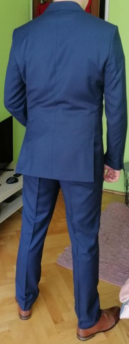 Garnitur męski komplet