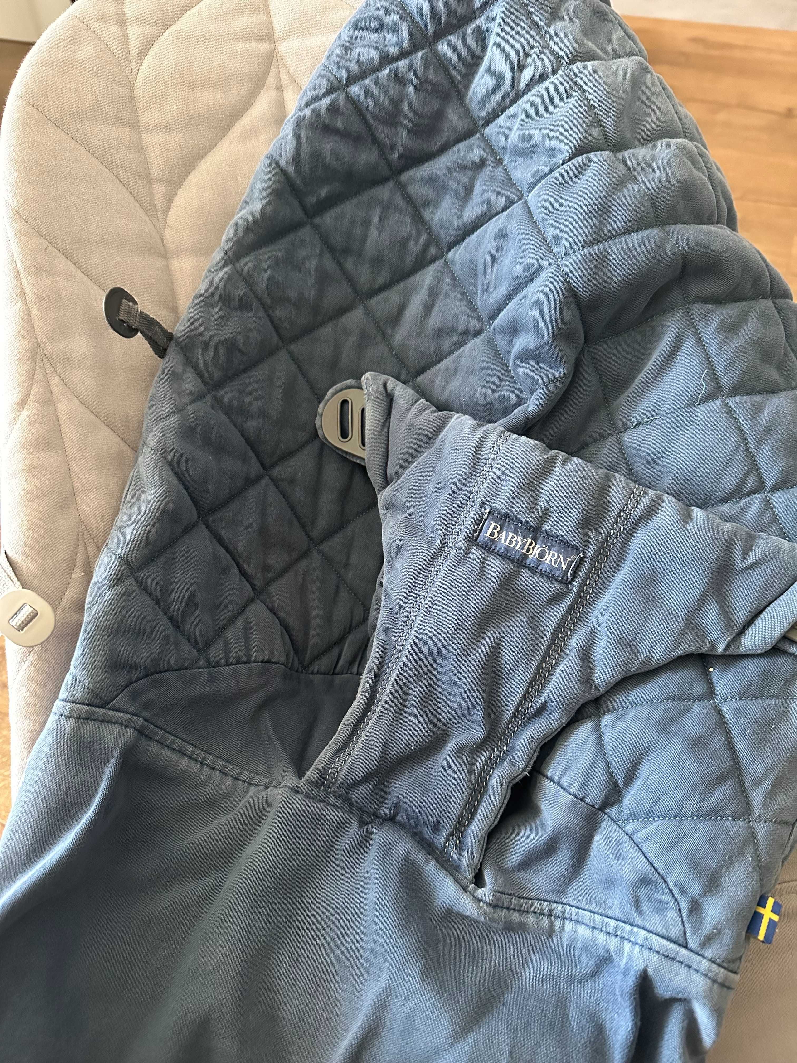 Bujaczek Baby Bjorn + 2 poszycia