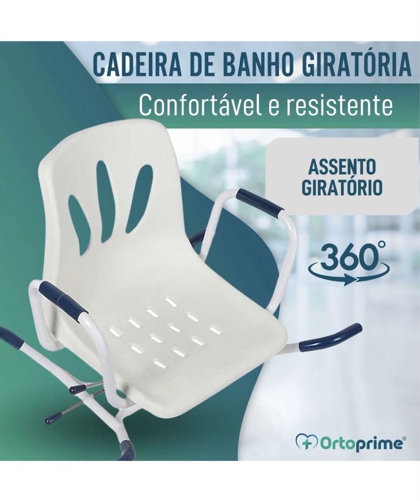 Cadeira para banheira