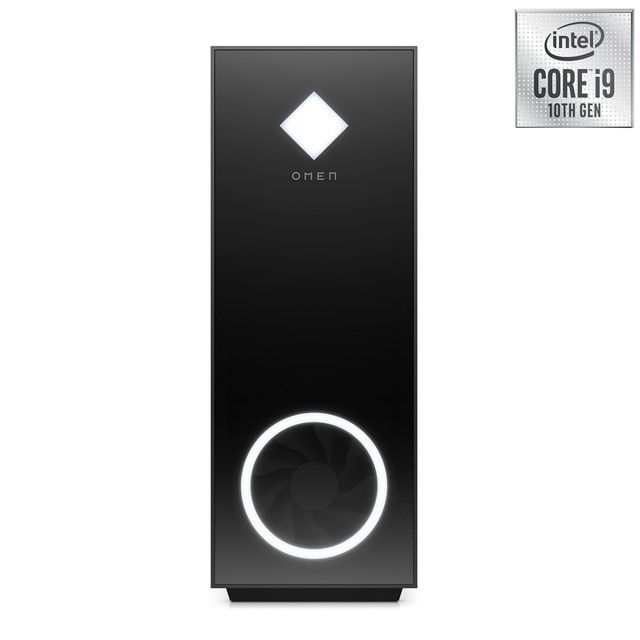 HP OMEM L30 i9 / 64GB / 2TB SSD / Gráfica RtX 3090 c/Garantia até 2026