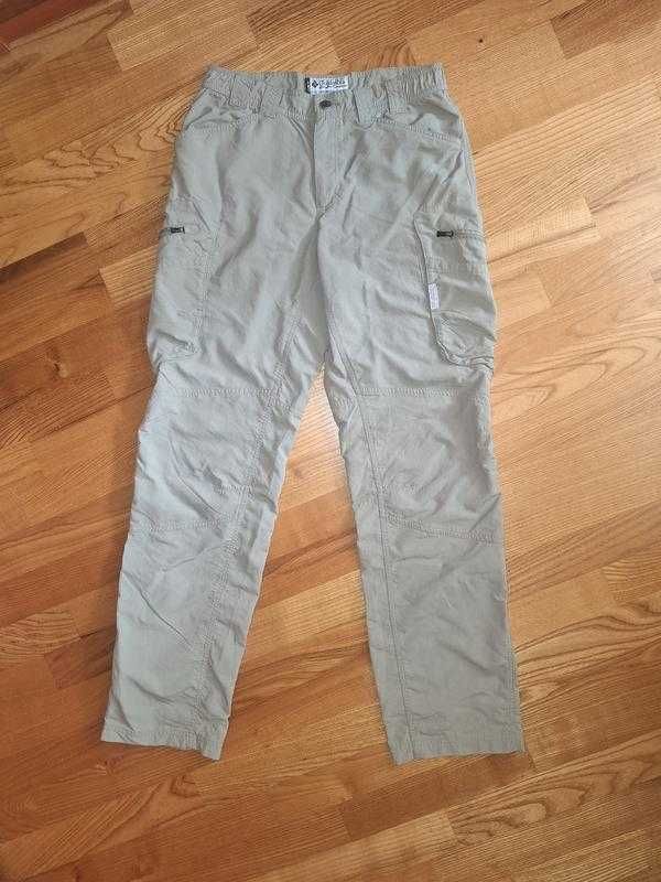 Карго штани брюки columbia трекинг р.30
