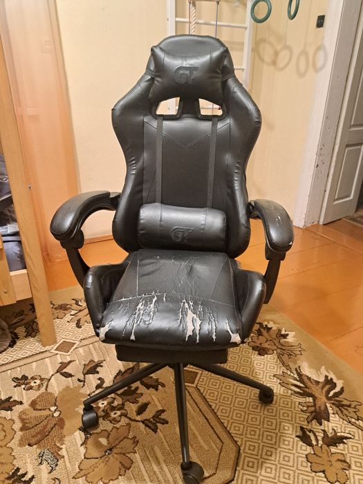 Крісло для геймерів GT RACER X-2323.