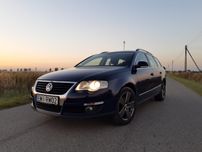 Volkswagen  passat b6 1.9 tdi