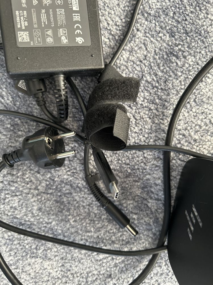 Stacja dokujaca HP Thunderbolt 120W G2