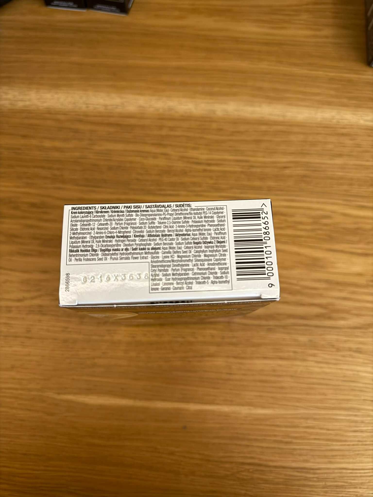SYOSS Oleo Intense farba 8-60 Miodowy Blond
