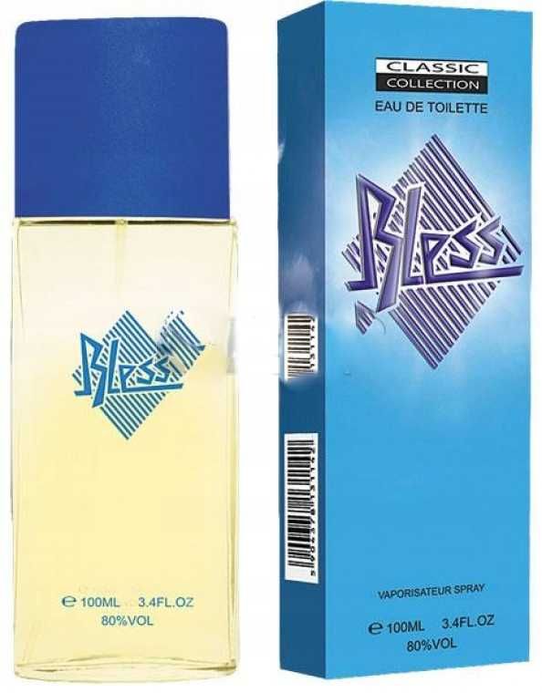 Perfumy damskie BLESS 100 ml EDP KOBIECOŚĆ