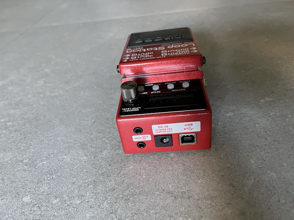 Loop Station BOSS RC-5