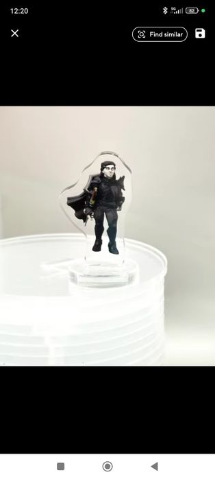 Miniaturas RPG/ D&D Personalizadas