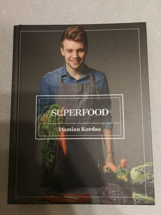 Superfood Damian Kordas