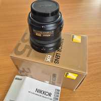 Nikon Nikkor AF-S DX 35mm f/1.8G