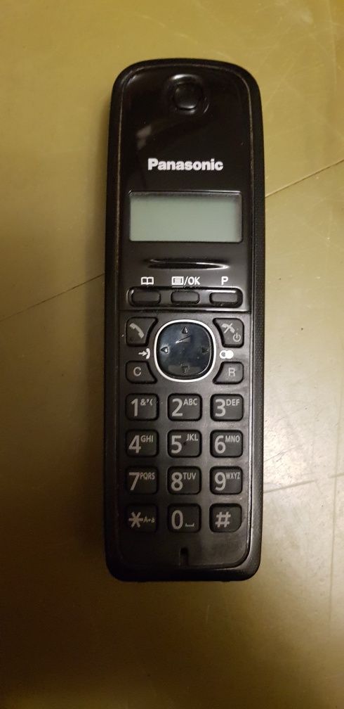 Telefon stacjonarny bezprzewodowy