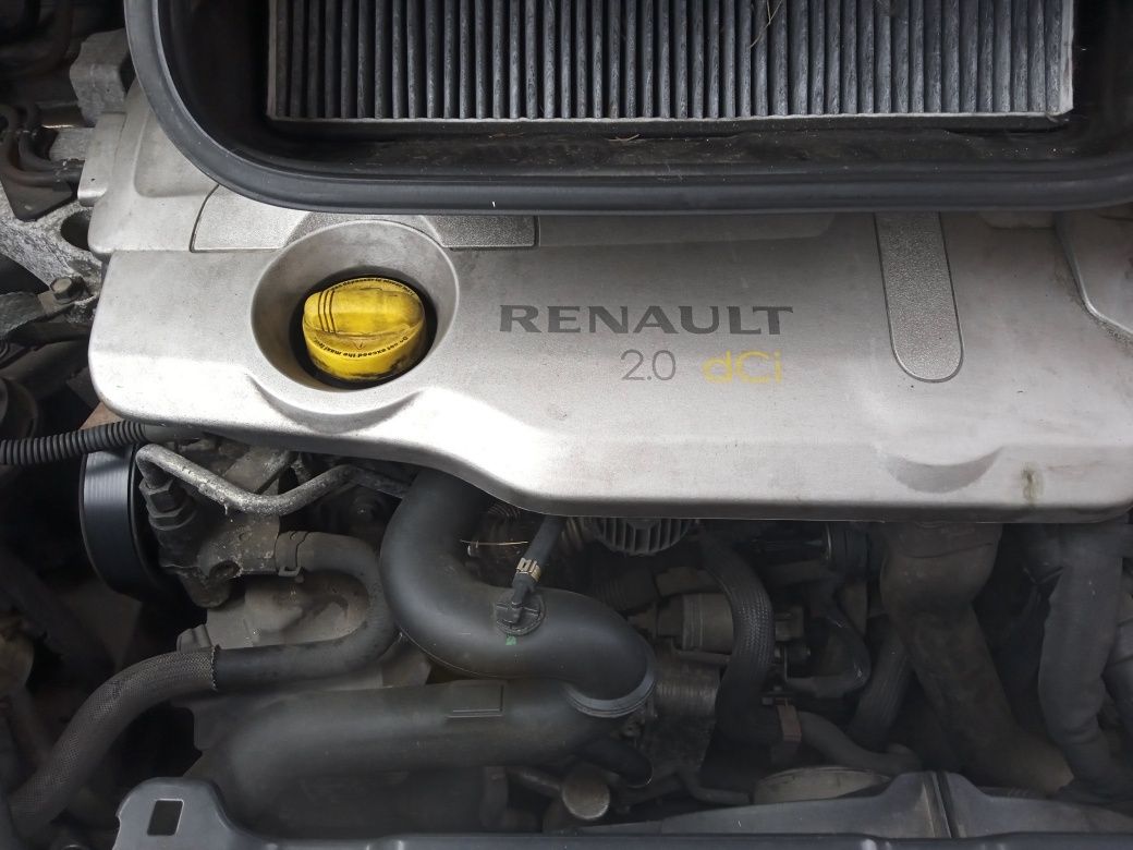 Renault Espace IV 2.0 DCI