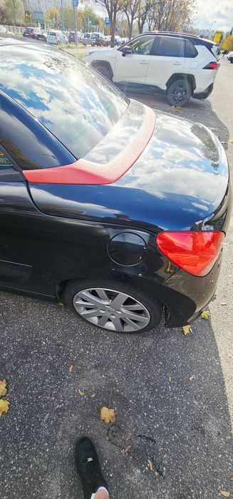 Peugeot 207 CC Peugeot 207 CC 1.6 Turbo 150 KM/110KW Cabrio 2008