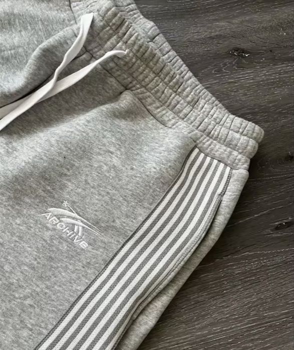 Широкі спортивні штани baggy opium archive sweatpants