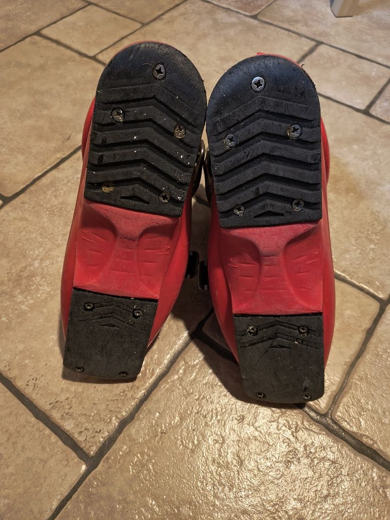 Buty narciarskie Salomon dziecięce roz. 38