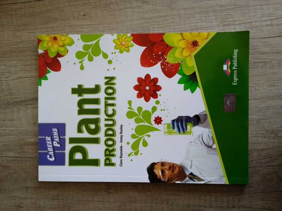 Plant production. Podręcznik do języka angielskiego zawodowego