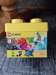 LEGO Classic Żółty Klocek