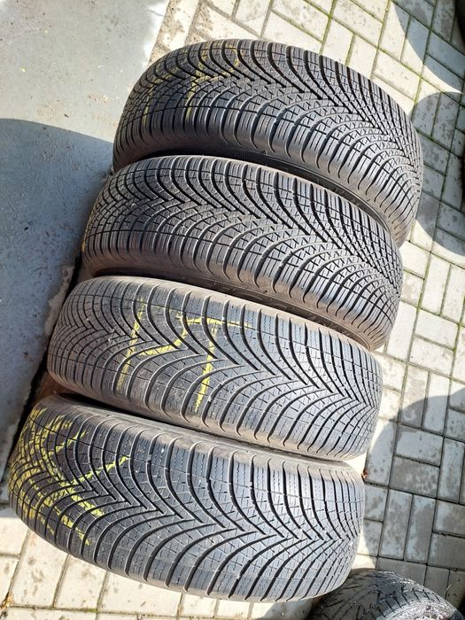 4x opony całoroczne 195/65R15 Dębica Navigator 3 cena za komplet 5/6mm