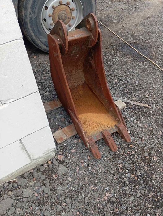 Ківш 40 60 80 100 160см.