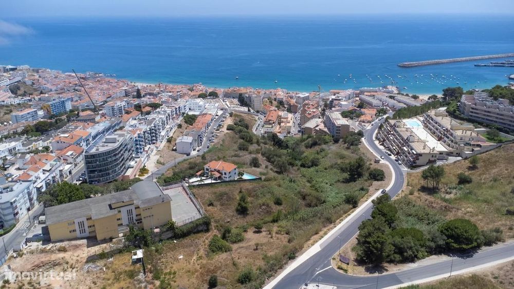 Lote 212 m2, Castelo, Sesimbra