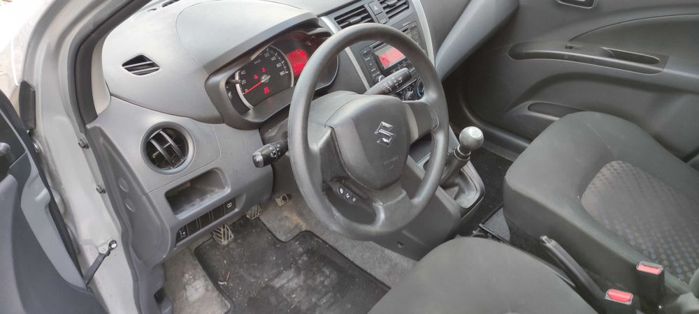Suzuki Celerio 72 tys km rok 2016-1.0B klima