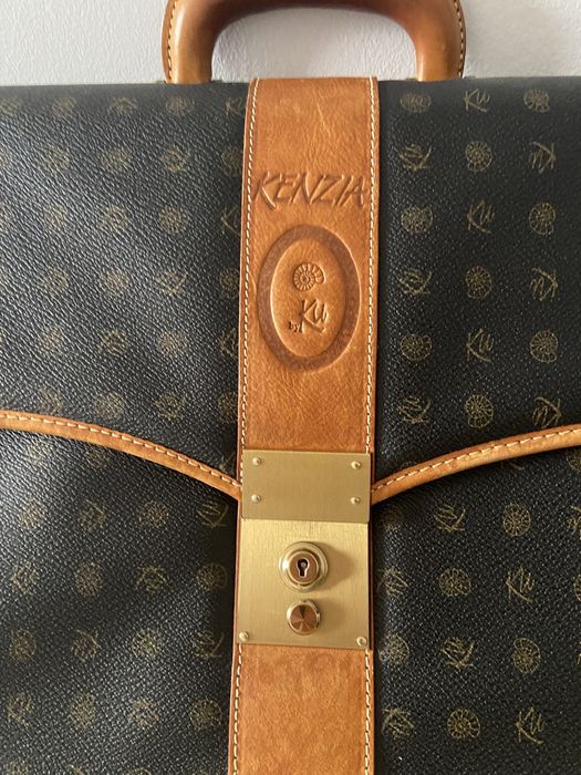 KENZIA Laptop/Document Carry Case64297665090051122