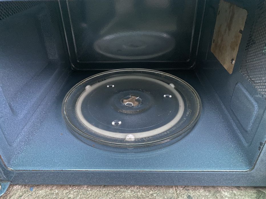 Микроволновая печь  Samsung с грилем