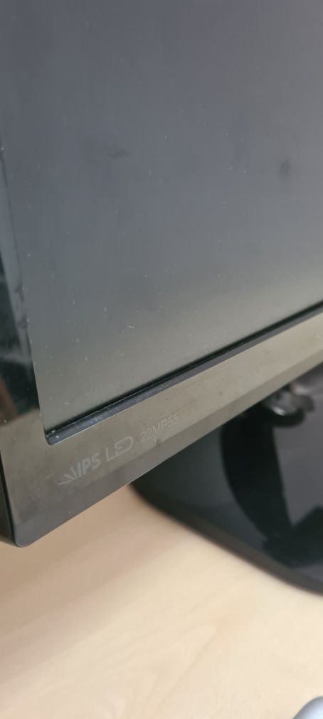 Monitor LG 22MP55HQ-P