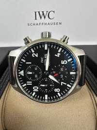 IWC Schaffhausen Pilots Watch Chronograph 43