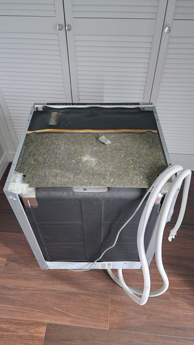 Zmywarka Bosch SMV88tx05e do zabudowy