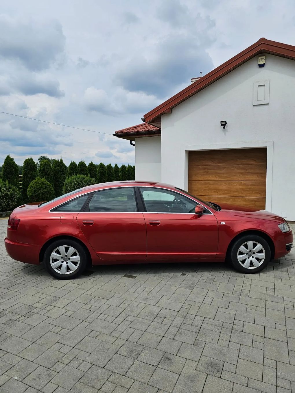 Audi A6 C6 3.0 Quattro
