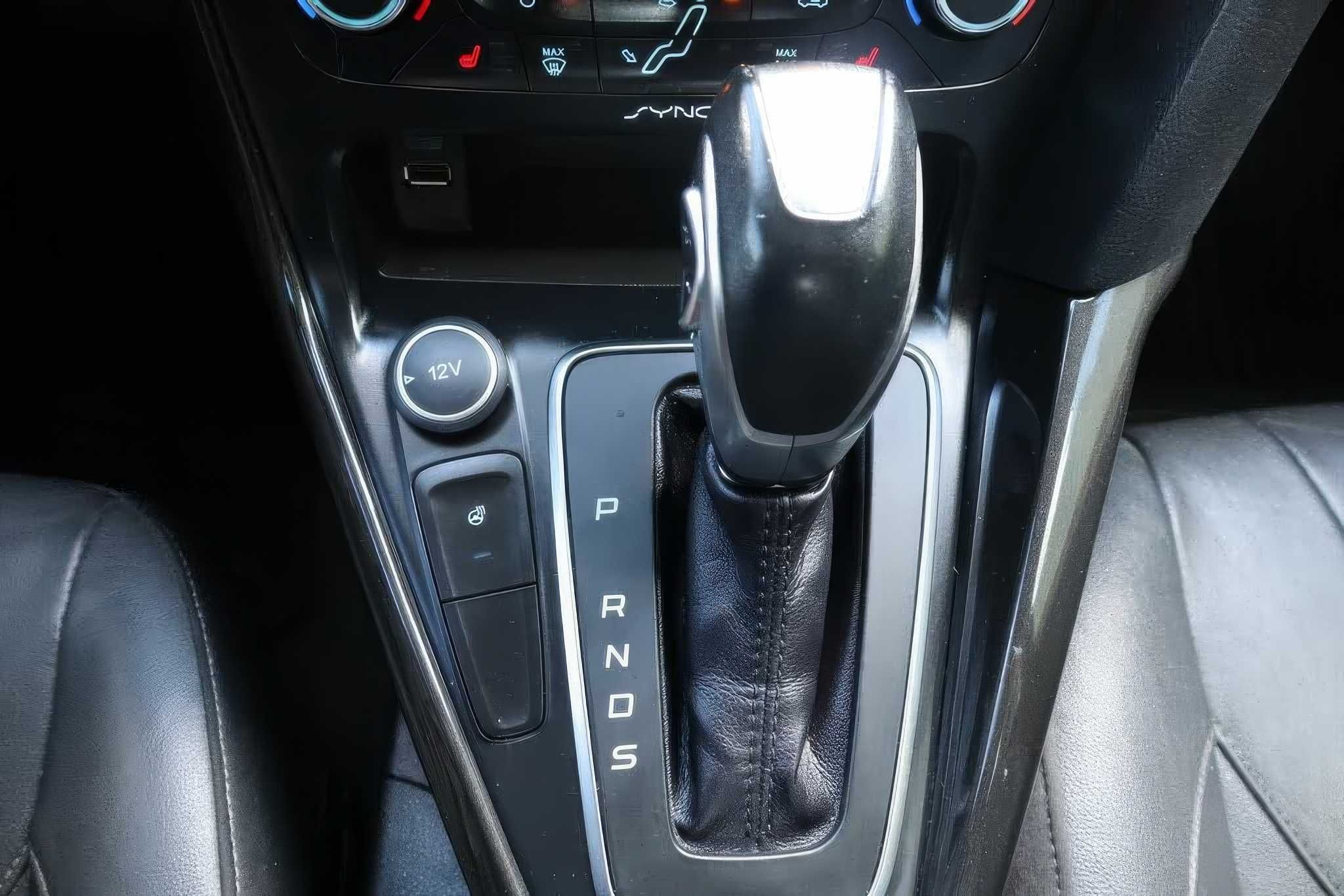 2015 Ford Focus Titanium