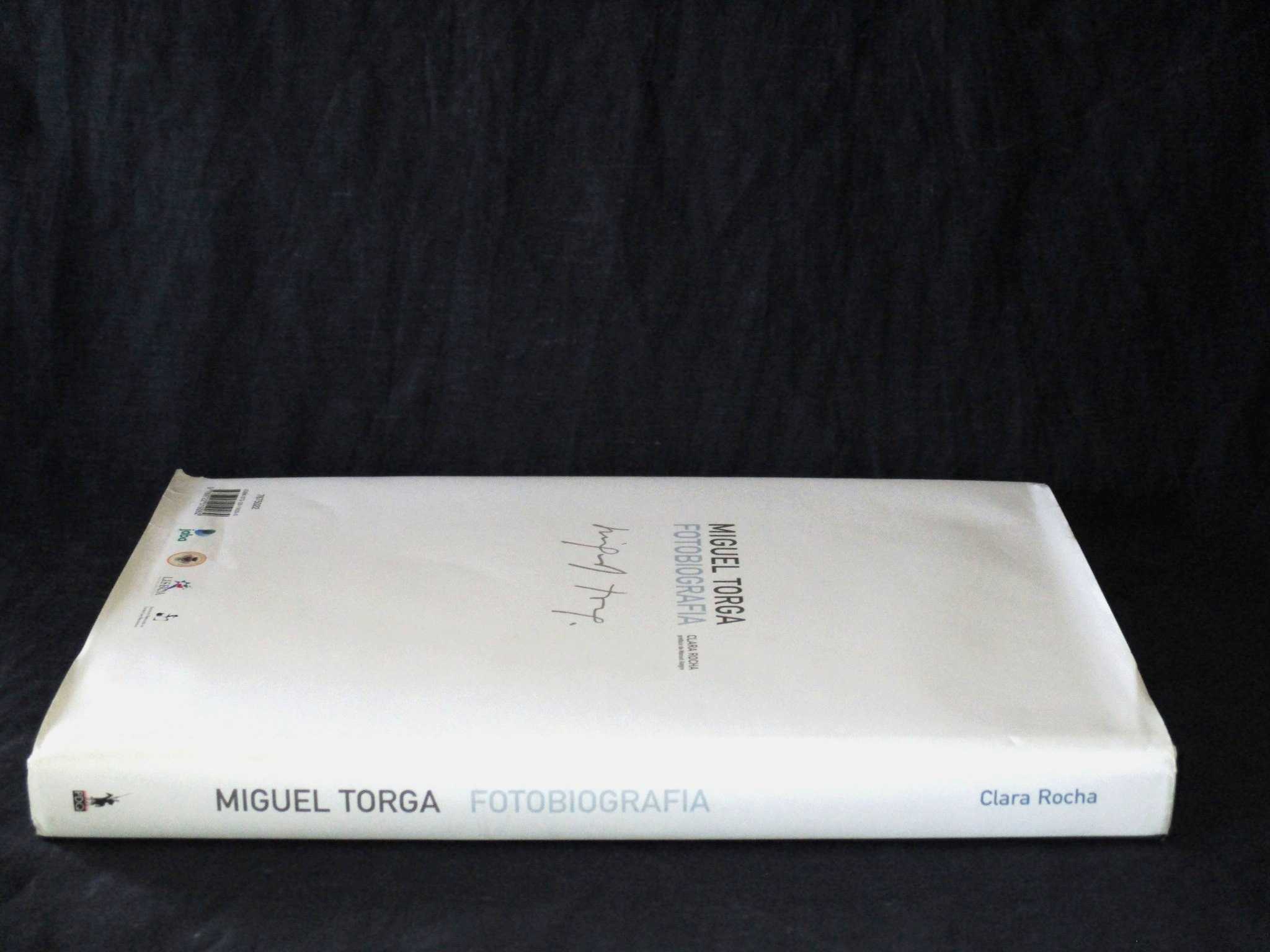 Livro Fotobiografia Miguel Torga 1ª edição 2000