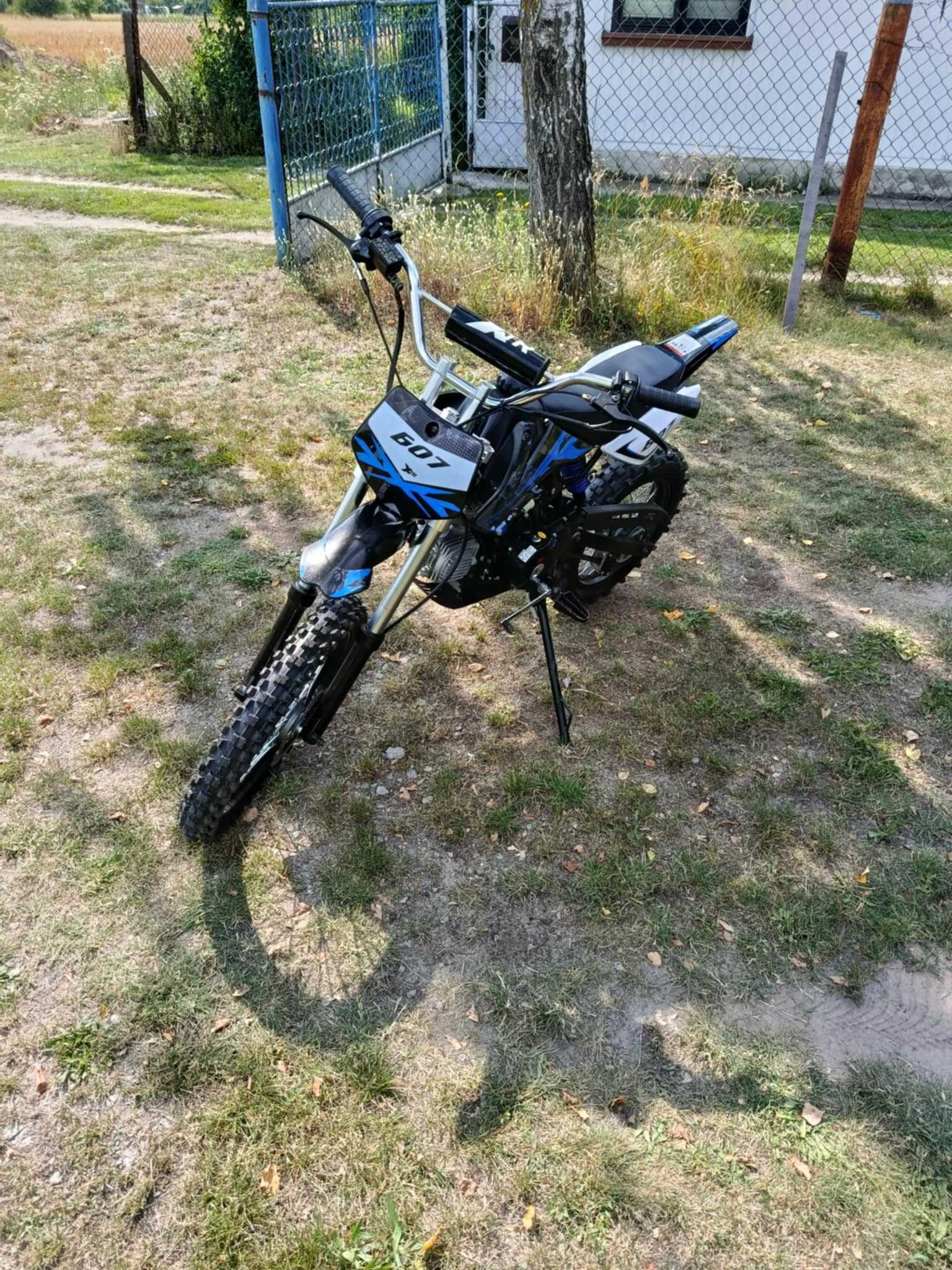 Cross  125 praktycznie nowy