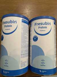 Fresubin Protein, 300 g, dwa opakowania, smak neutralny.