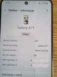 Samsung Galaxy A70  A71