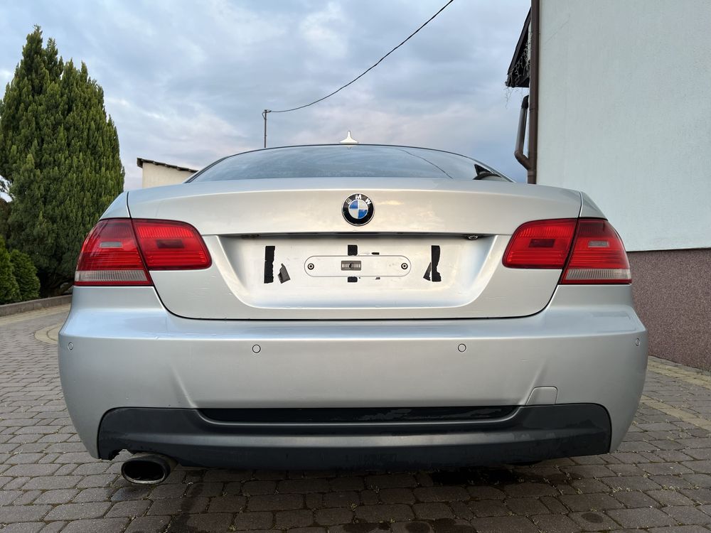 BMW E92 2.0 Diesel Anglik