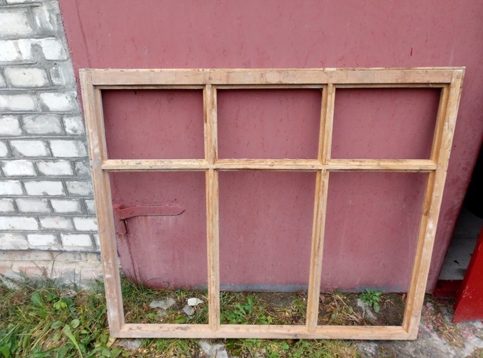 Віконні рами