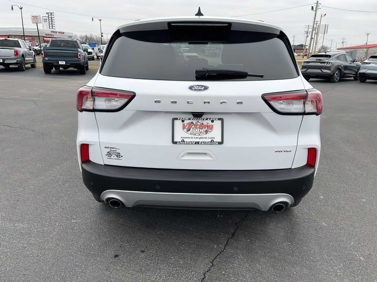 Ford Escape 2021